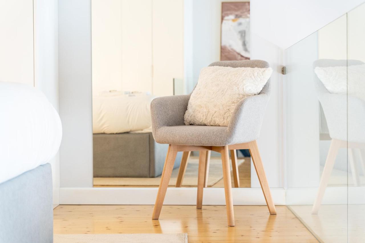 비아나도카스텔로 Charming Studio Goncalo Velho By House And People 아파트 외부 사진