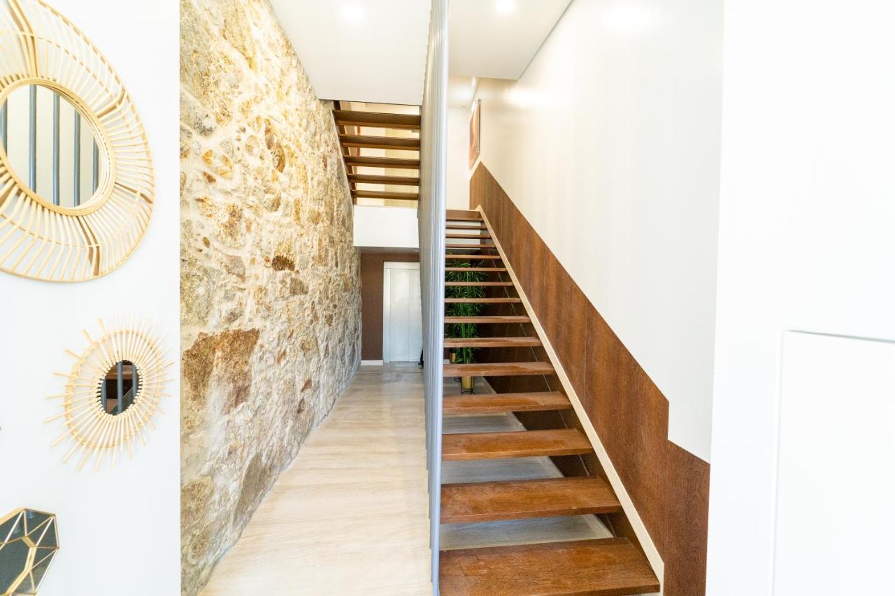 비아나도카스텔로 Charming Studio Goncalo Velho By House And People 아파트 외부 사진